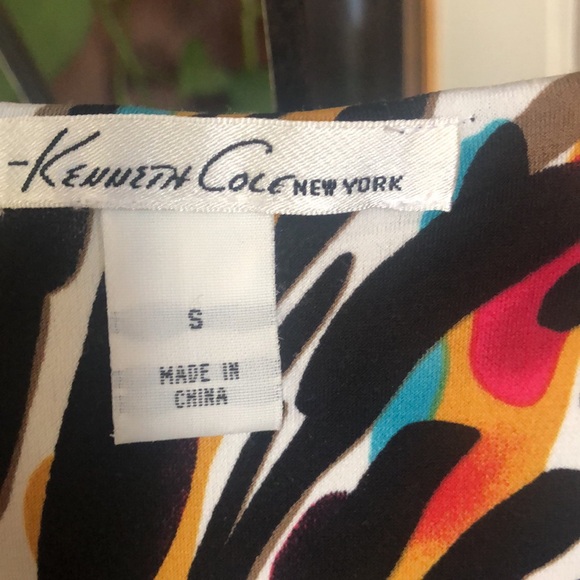 Kenneth Cole New York Dress - Picture 3 of 6